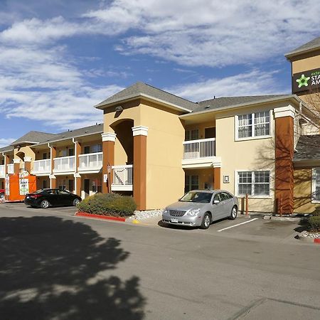 Economy Suites Dtc DEN Exterior photo