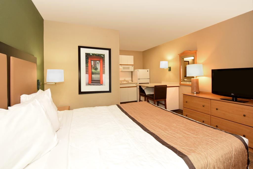 Economy Suites Dtc DEN Exterior photo